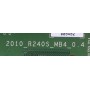 SAMSUNG UA40C7000 T-CON BOARD BN81-04354A 2010_R240S_MB4_1.0